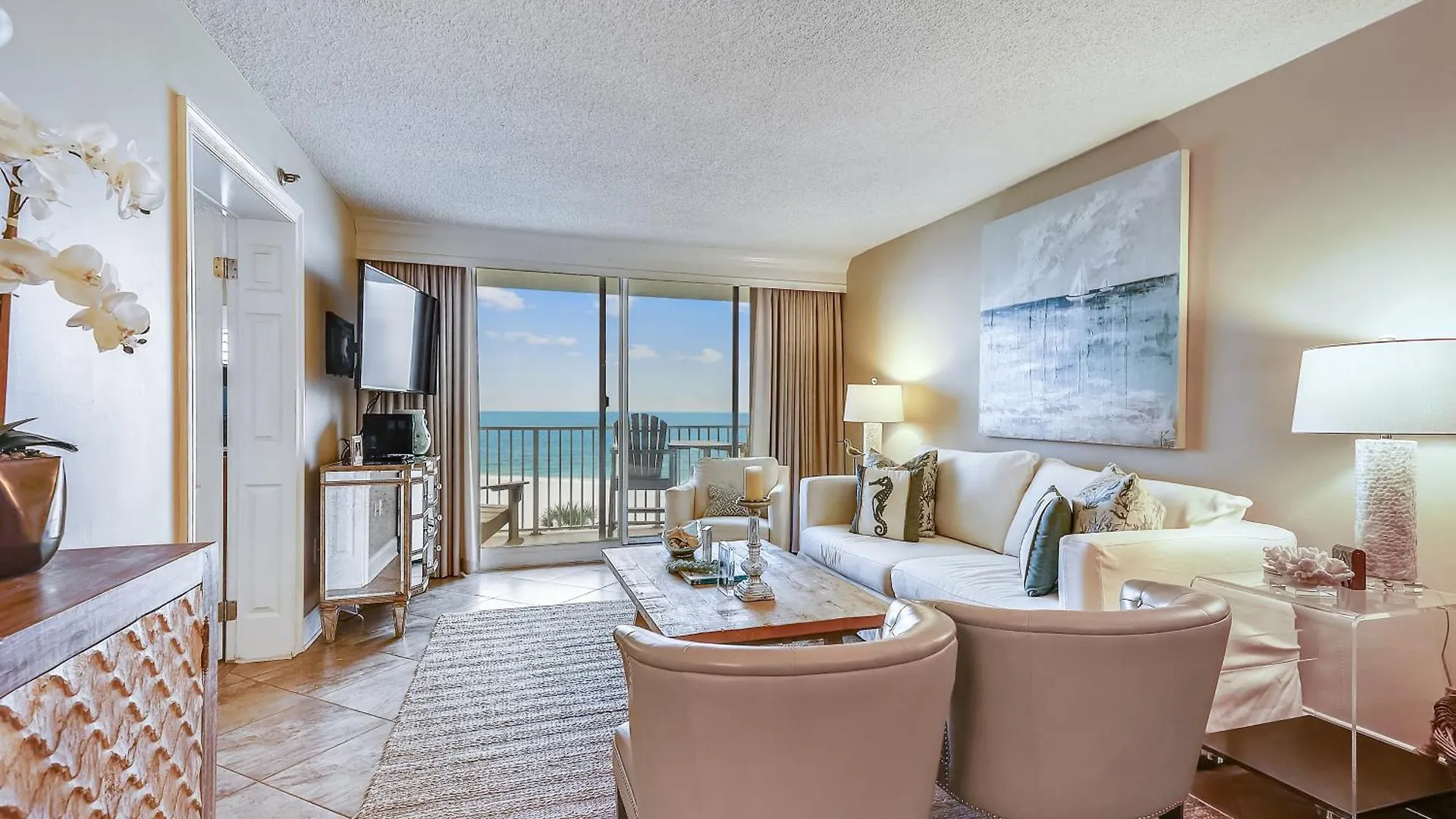 Destin On The Gulf 603-By Holiday Isle Properties