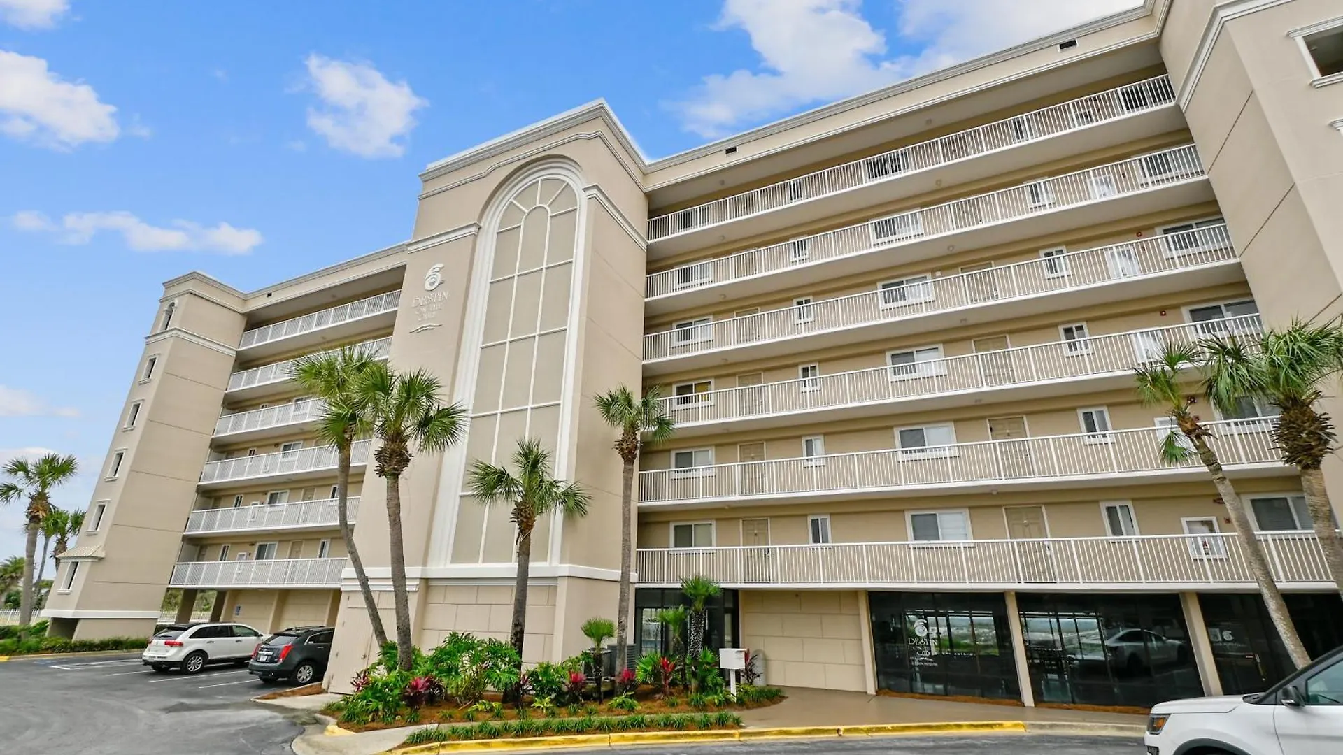 Destin On The Gulf 603-By Holiday Isle Properties United States