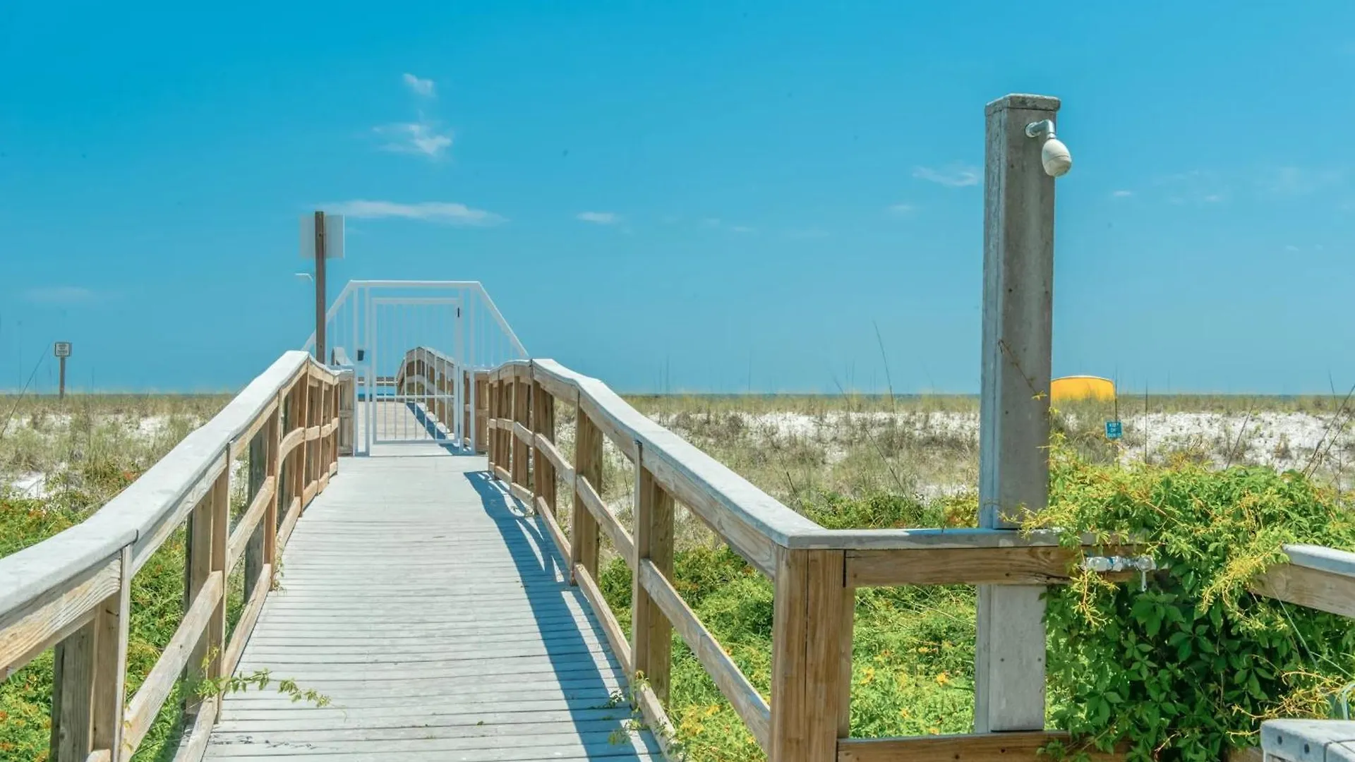 Destin On The Gulf 603-By Holiday Isle Properties Apartment