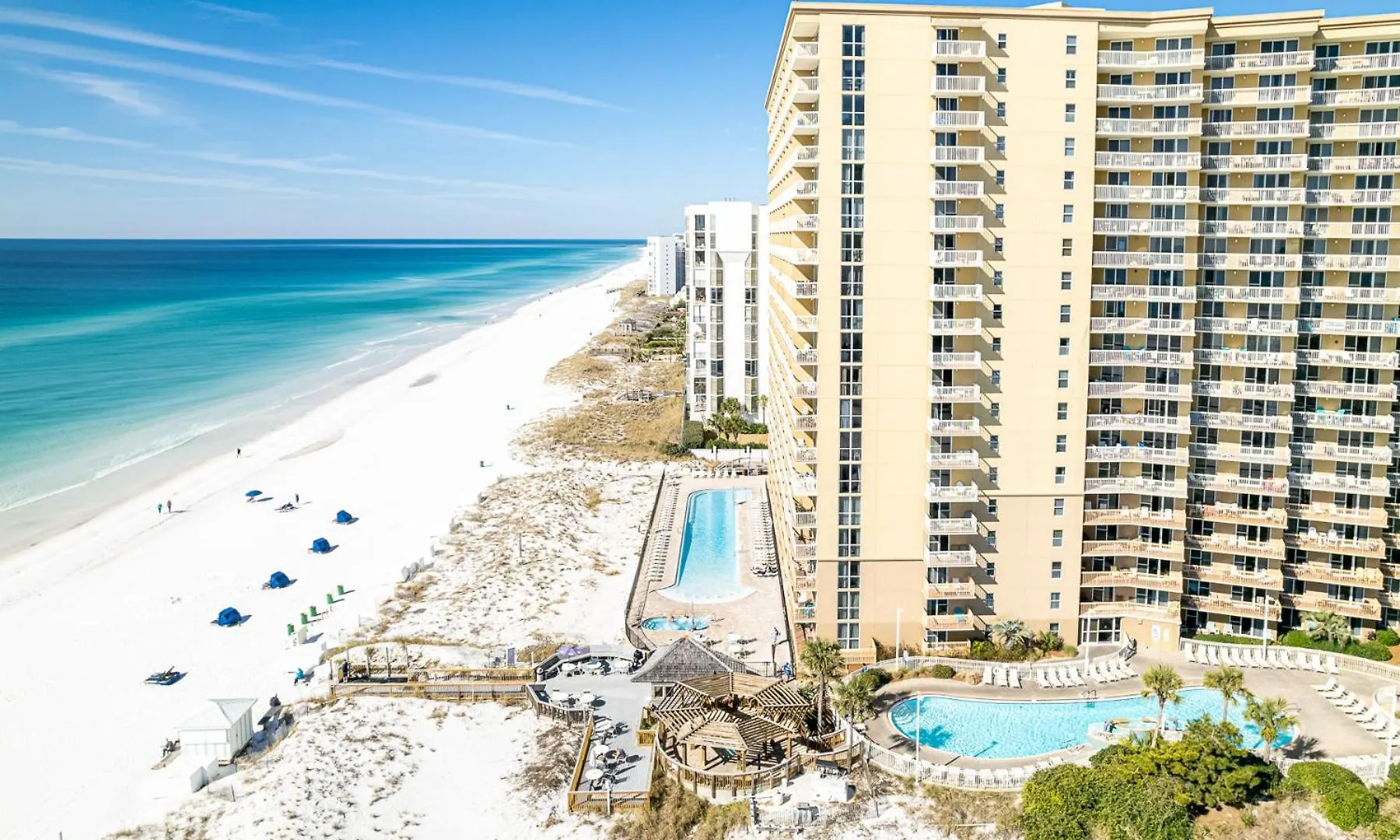 Destin On The Gulf 603-By Holiday Isle Properties