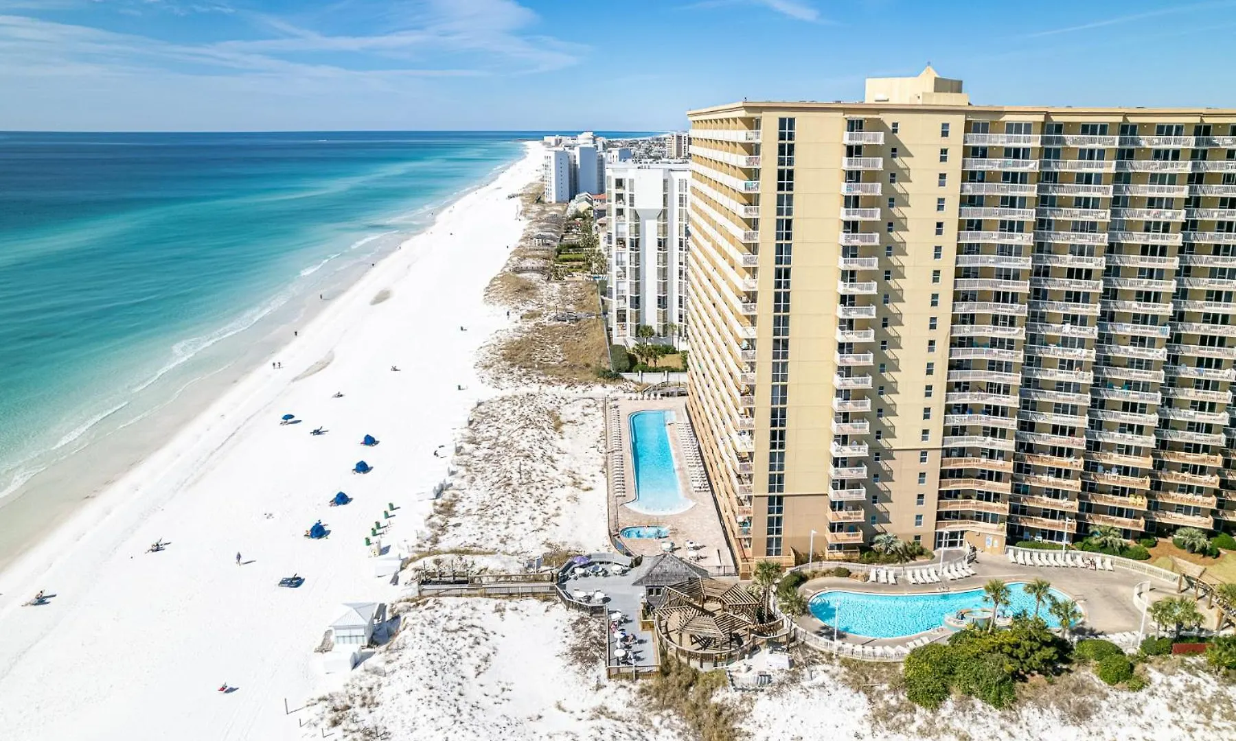 Apartment Destin On The Gulf 603-By Holiday Isle Properties