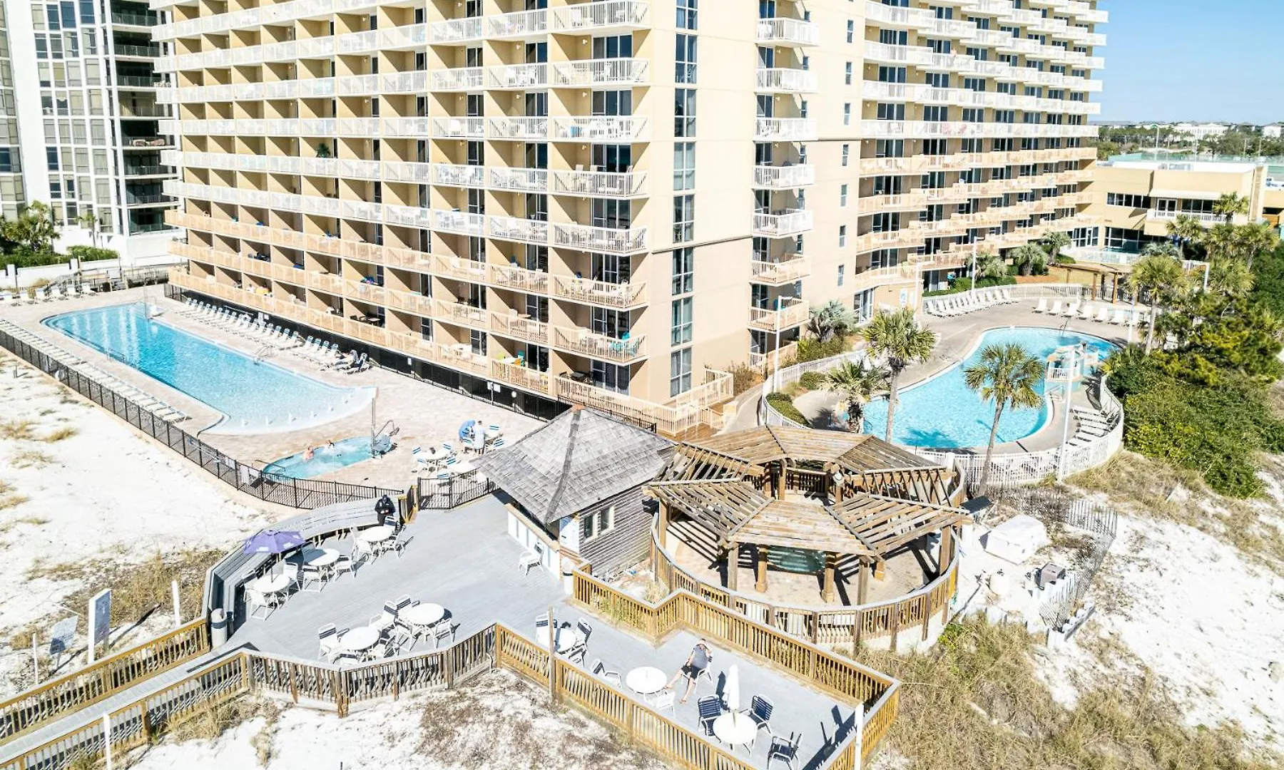 Destin On The Gulf 603-By Holiday Isle Properties United States