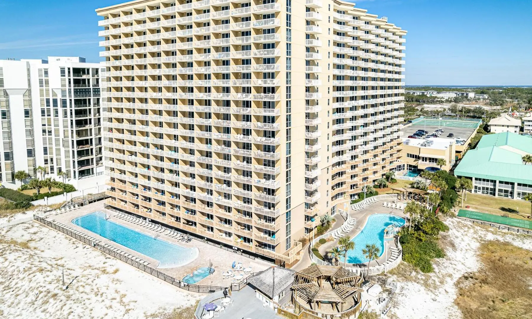 Destin On The Gulf 603-By Holiday Isle Properties 0*,  United States