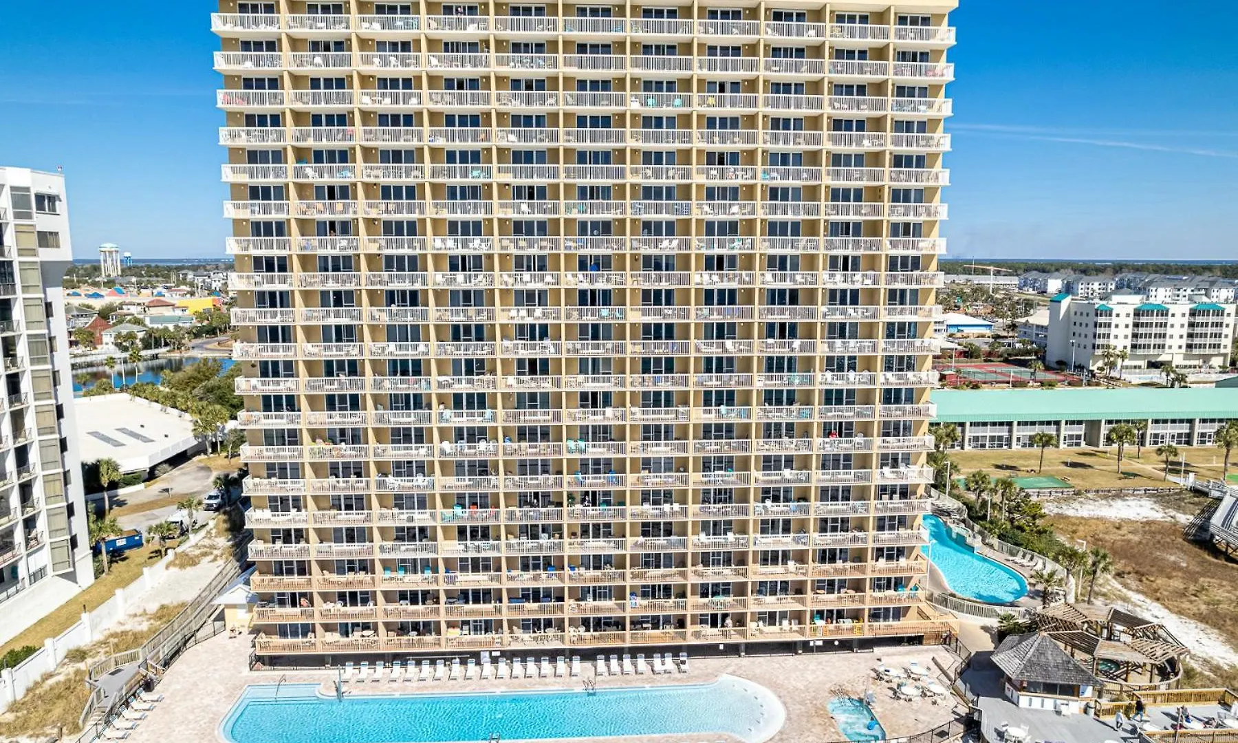 Apartment Destin On The Gulf 603-By Holiday Isle Properties United States