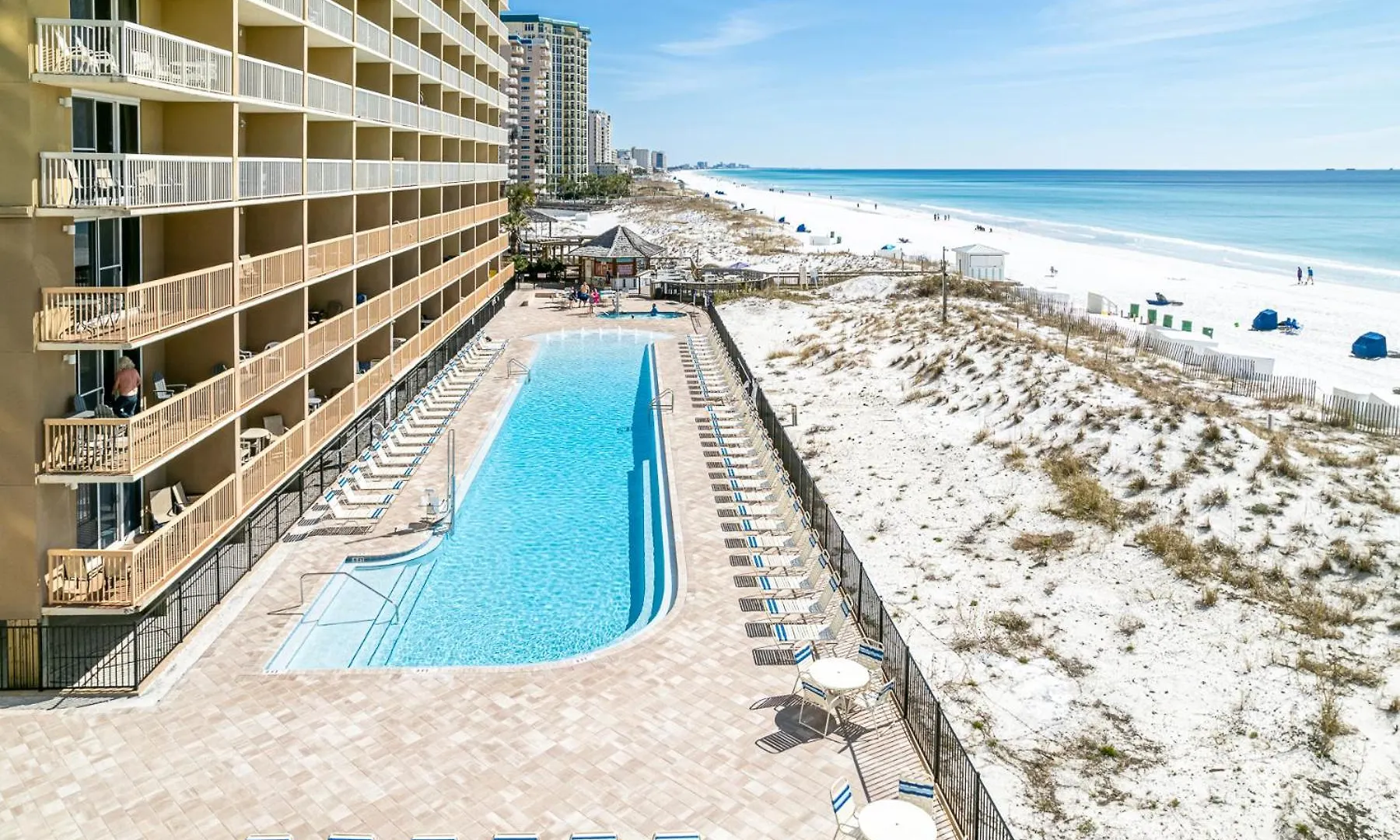 Destin On The Gulf 603-By Holiday Isle Properties