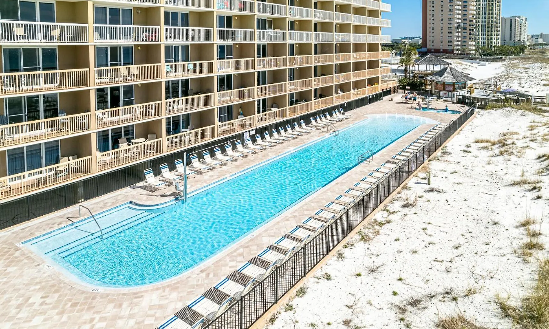 Apartment Destin On The Gulf 603-By Holiday Isle Properties