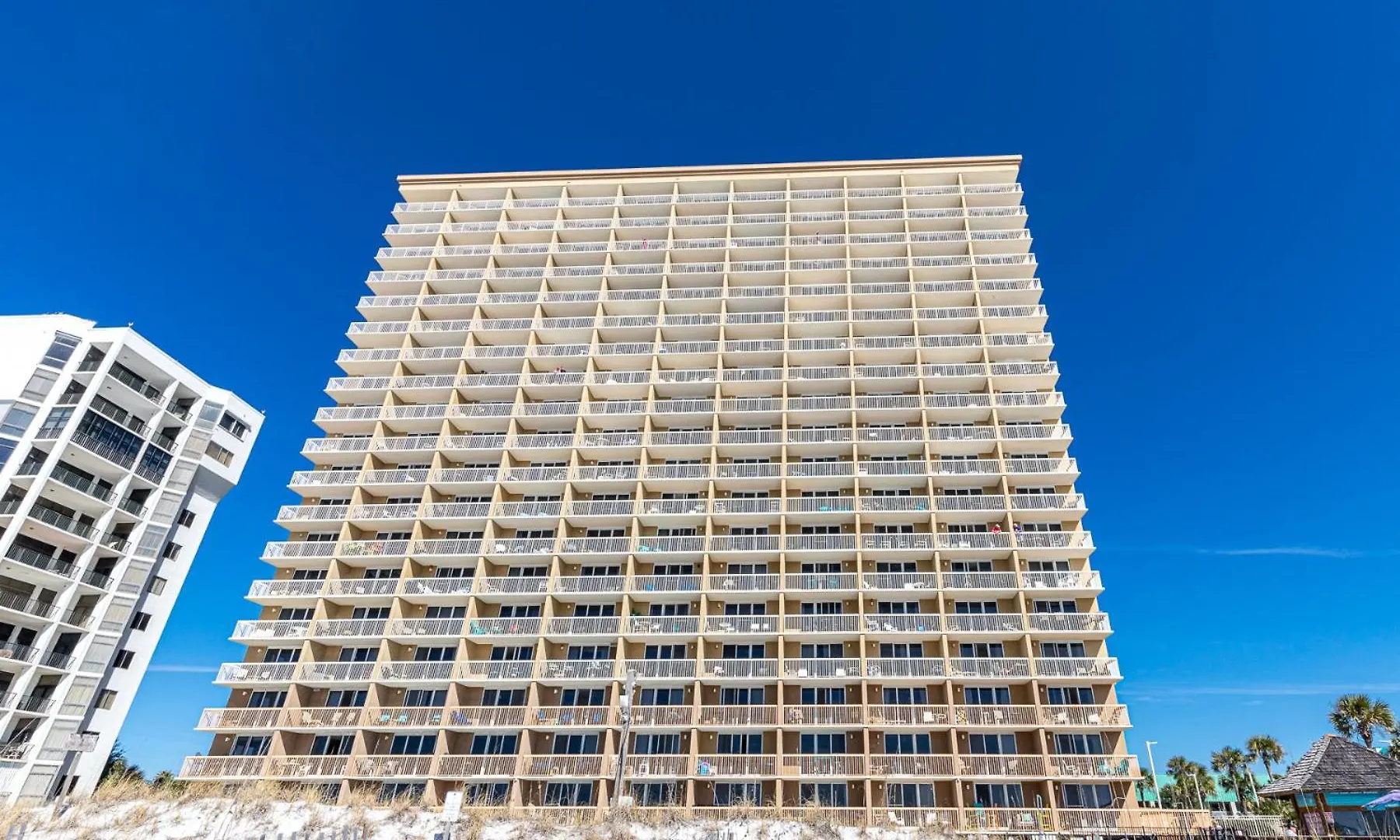 Destin On The Gulf 603-By Holiday Isle Properties Apartment