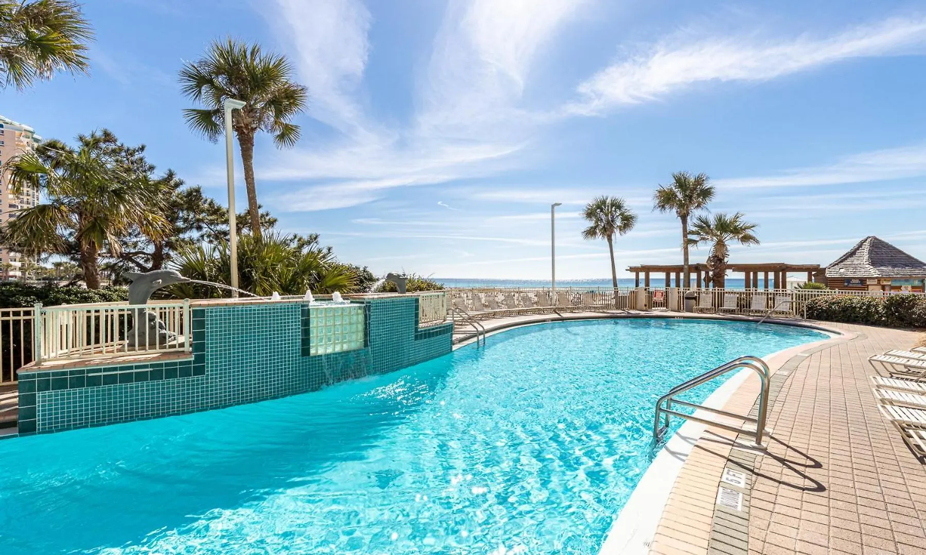 Apartment Destin On The Gulf 603-By Holiday Isle Properties
