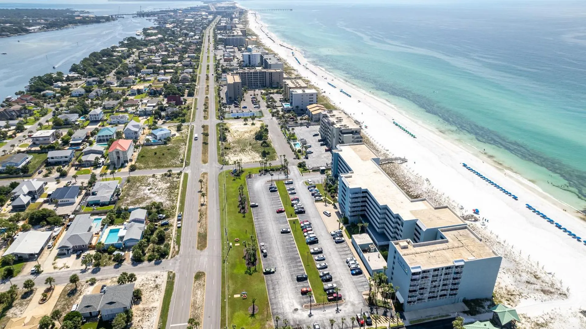 Destin On The Gulf 603-By Holiday Isle Properties Apartment