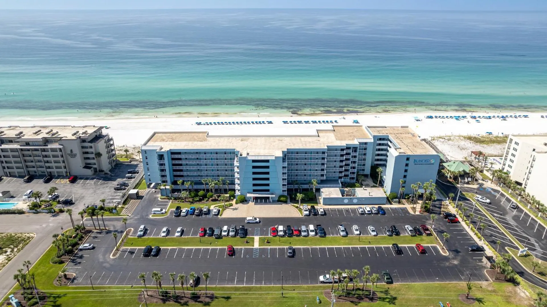 Apartment Destin On The Gulf 603-By Holiday Isle Properties United States