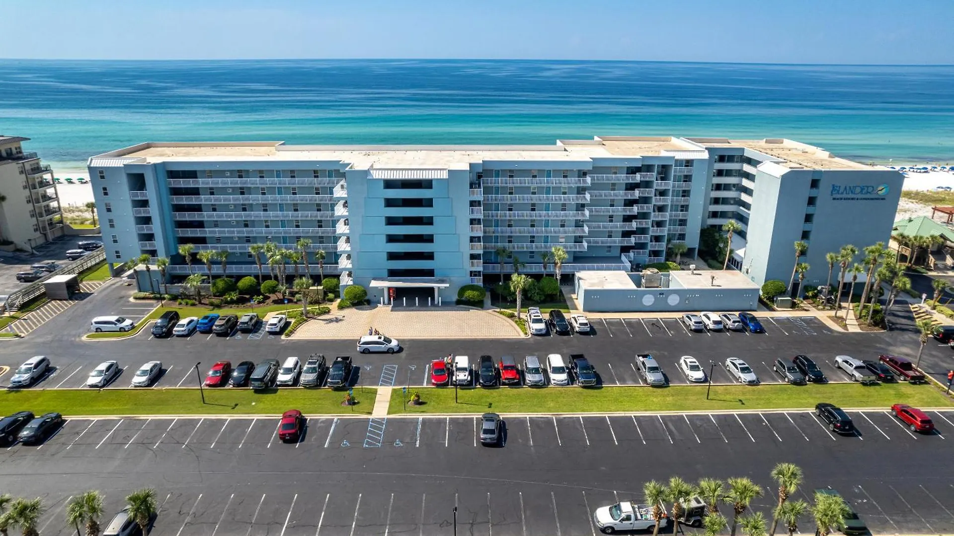 Destin On The Gulf 603-By Holiday Isle Properties
