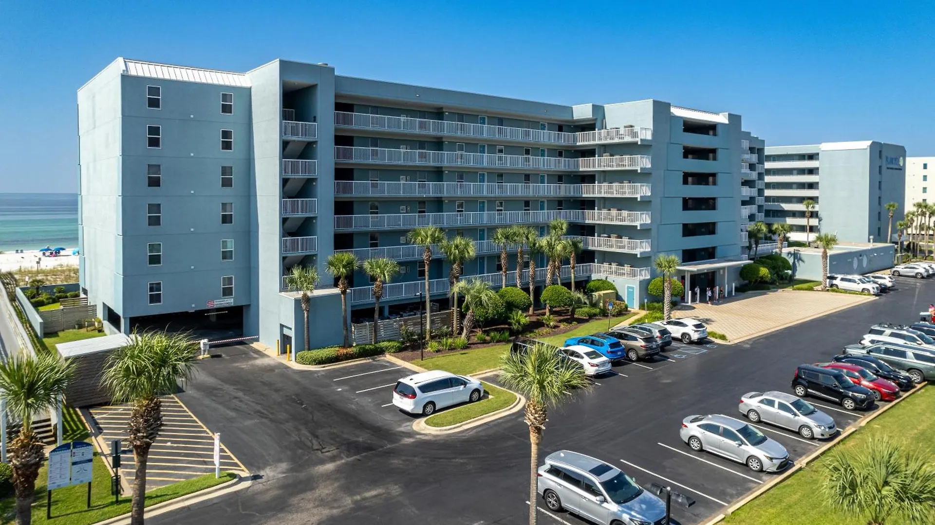 Apartment Destin On The Gulf 603-By Holiday Isle Properties