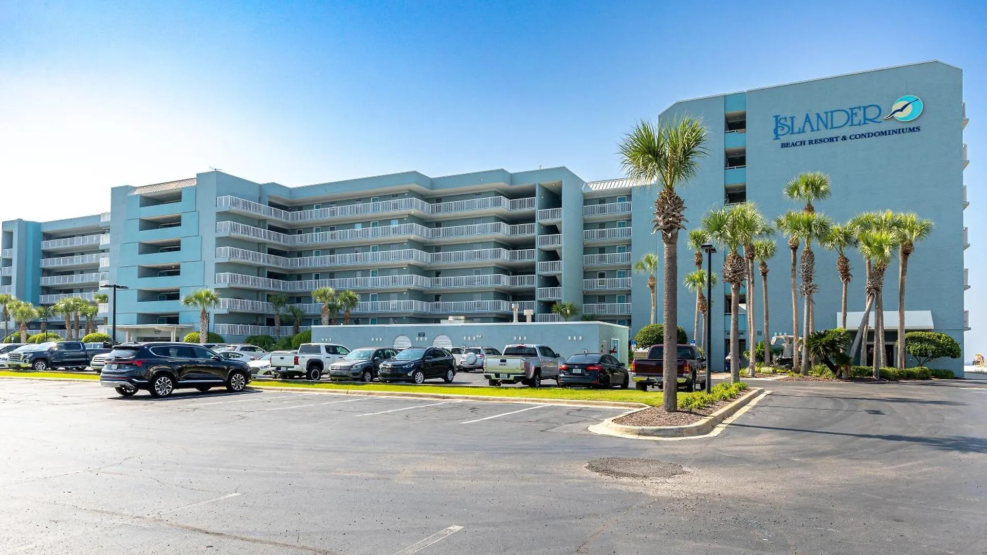 Apartment Destin On The Gulf 603-By Holiday Isle Properties United States