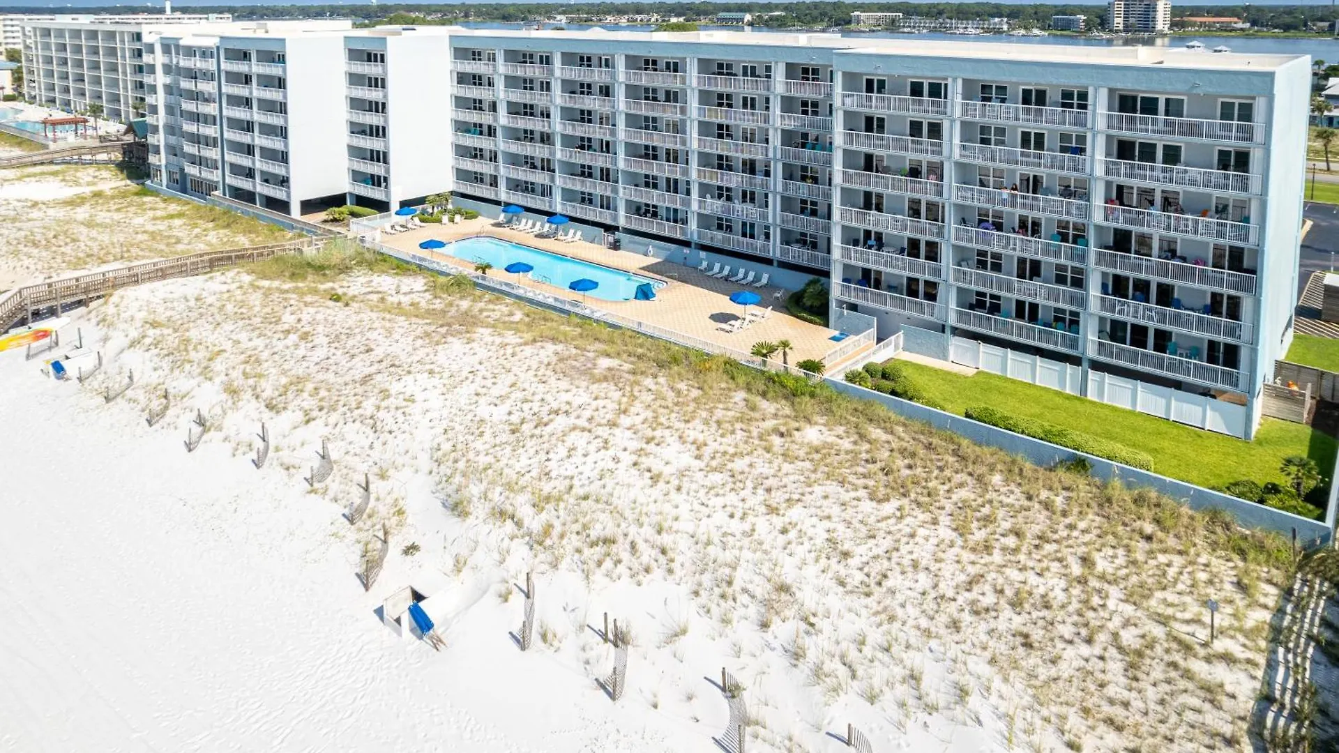 Destin On The Gulf 603-By Holiday Isle Properties 0*,