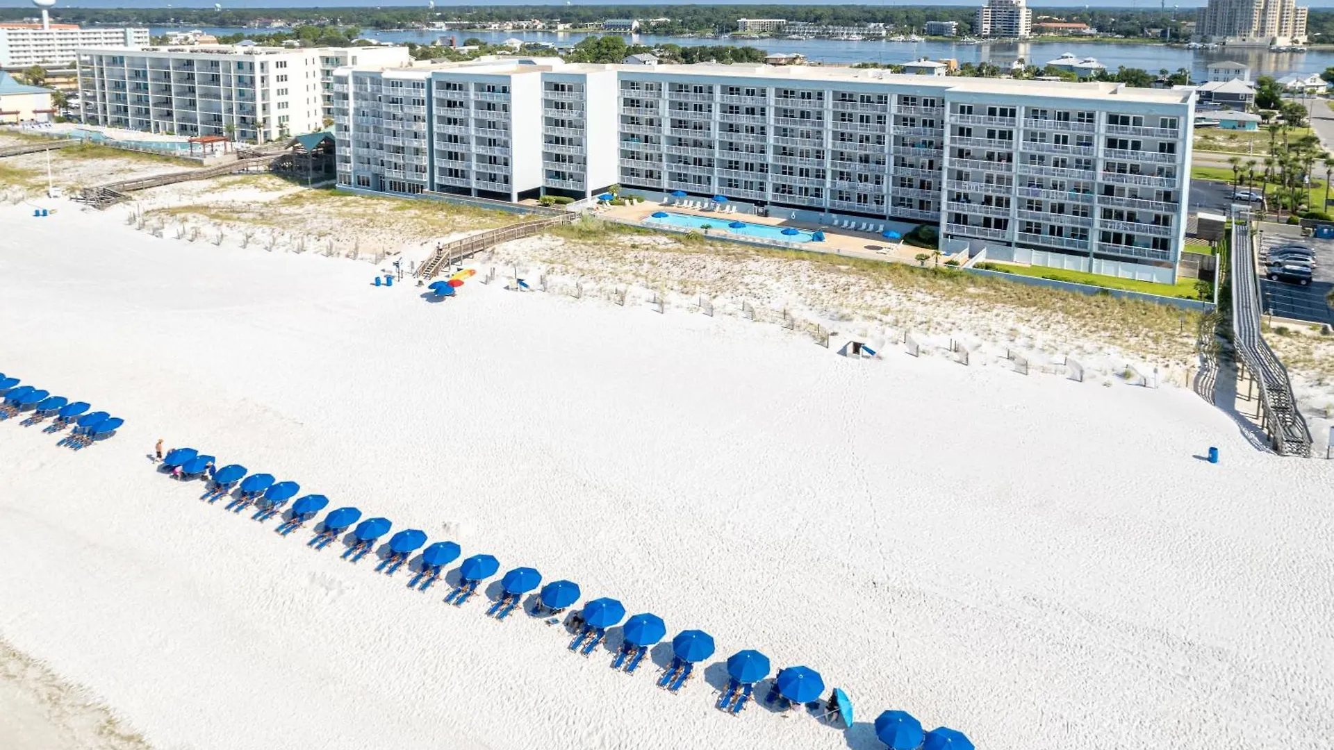 Destin On The Gulf 603-By Holiday Isle Properties United States