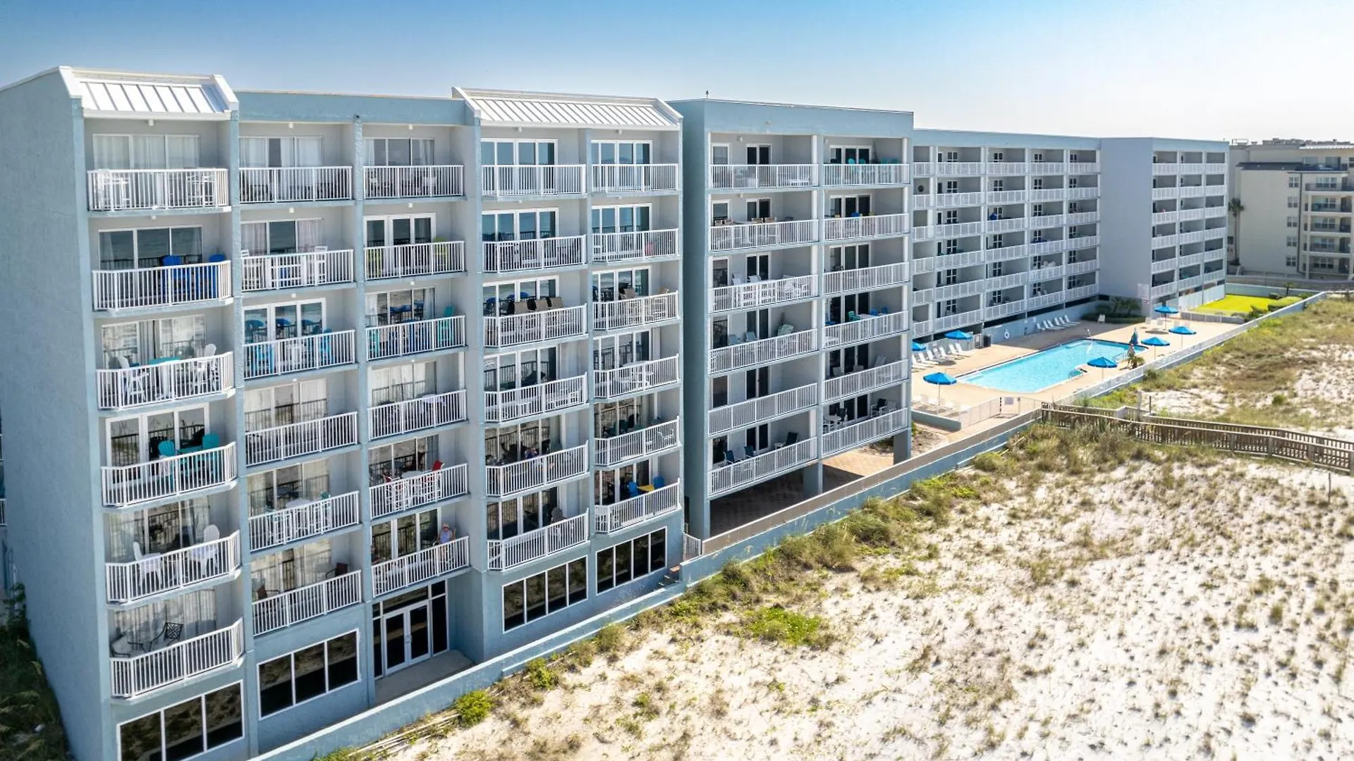 Destin On The Gulf 603-By Holiday Isle Properties Apartment