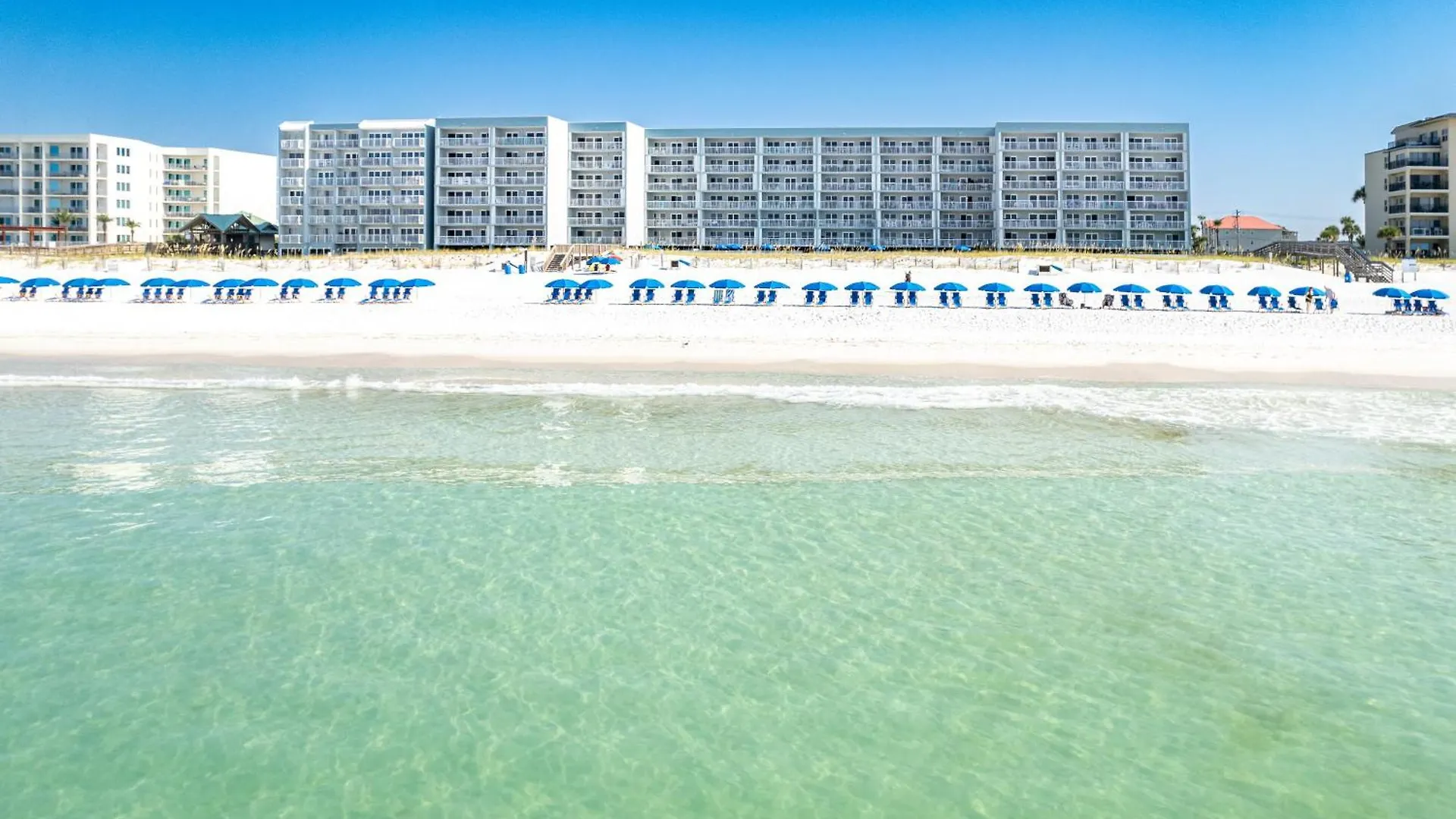 Apartment Destin On The Gulf 603-By Holiday Isle Properties United States