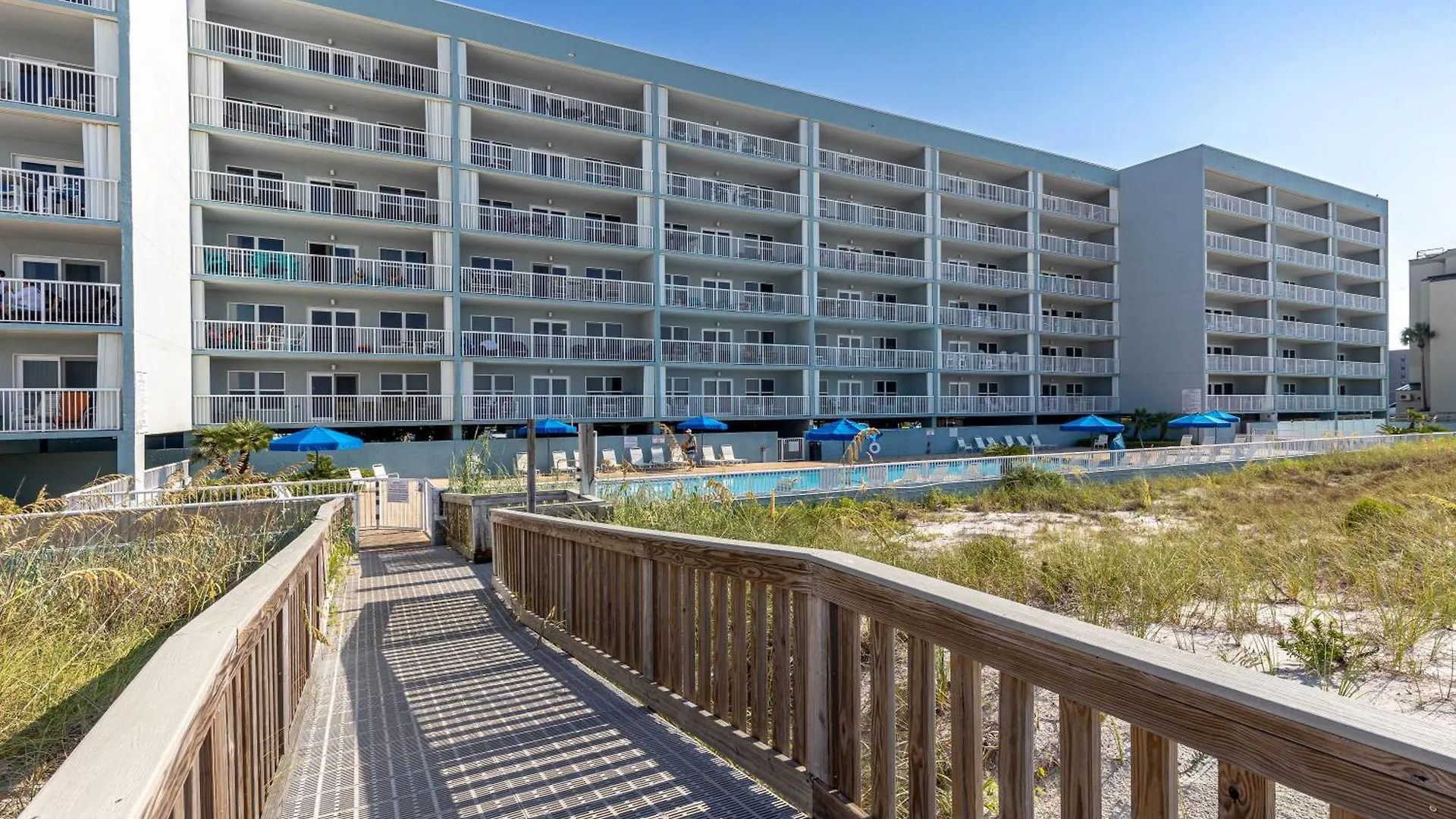 Destin On The Gulf 603-By Holiday Isle Properties Apartment