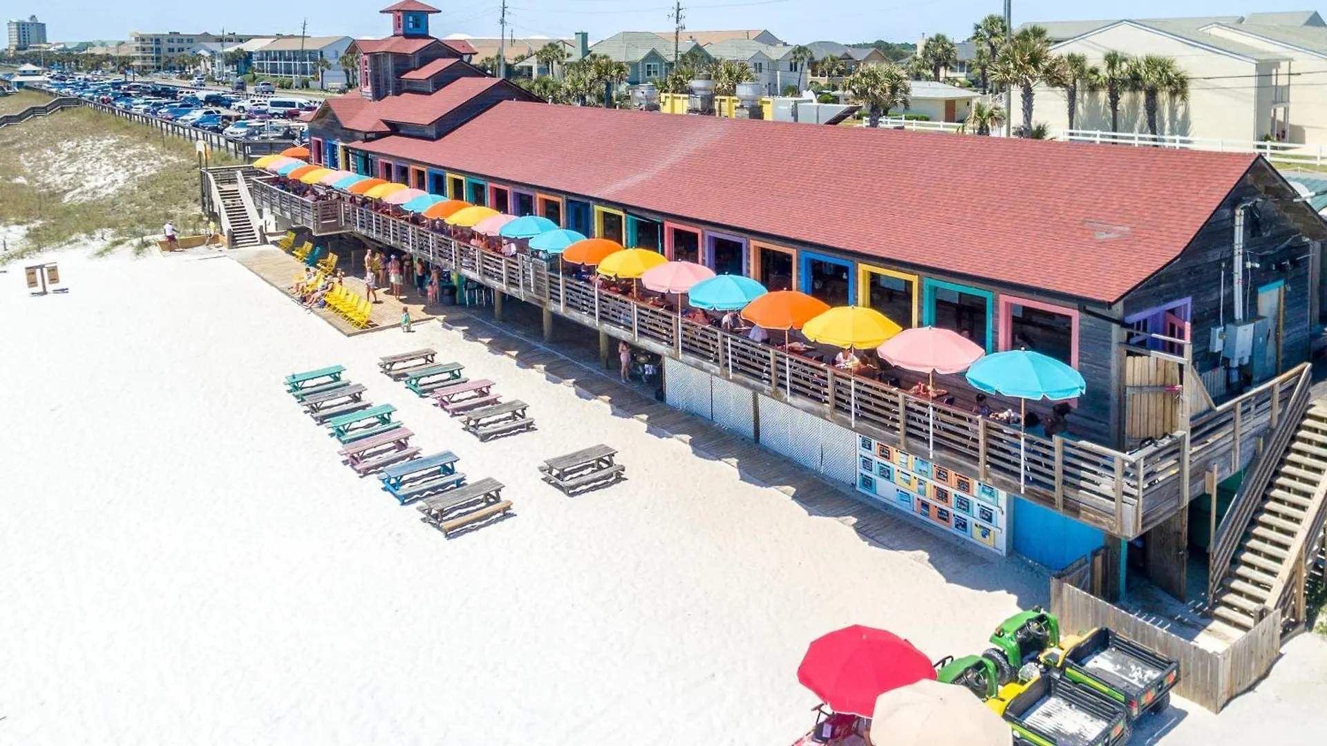 Destin On The Gulf 603-By Holiday Isle Properties Apartment