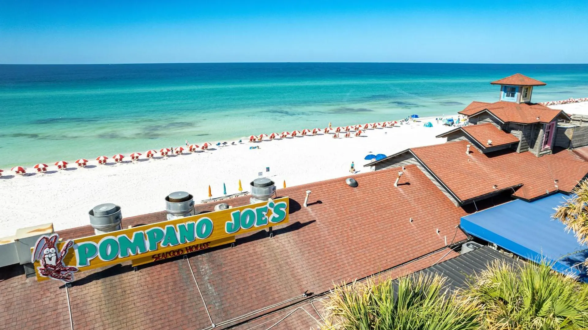 Destin On The Gulf 603-By Holiday Isle Properties Apartment