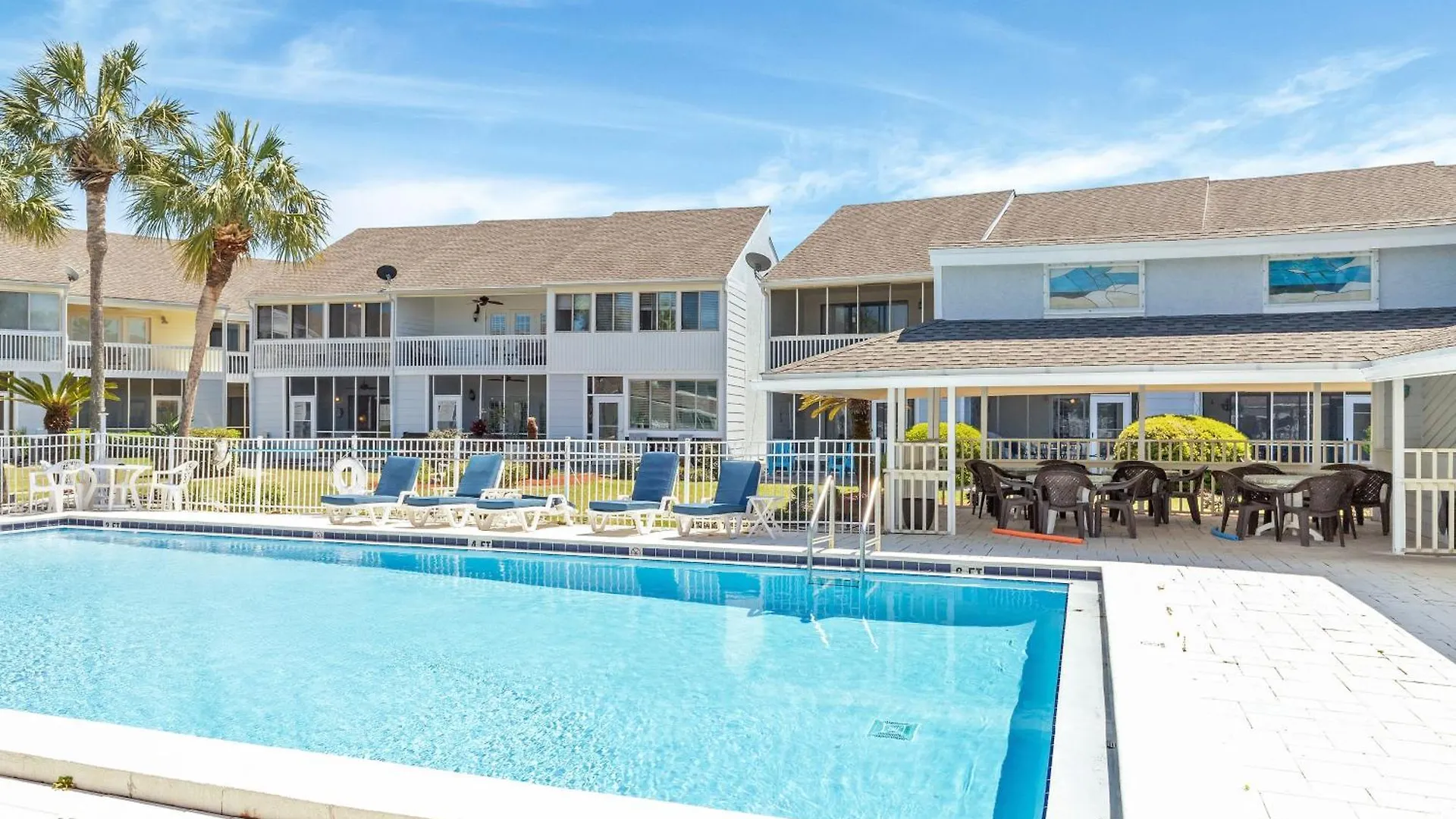 Apartment Destin On The Gulf 603-By Holiday Isle Properties