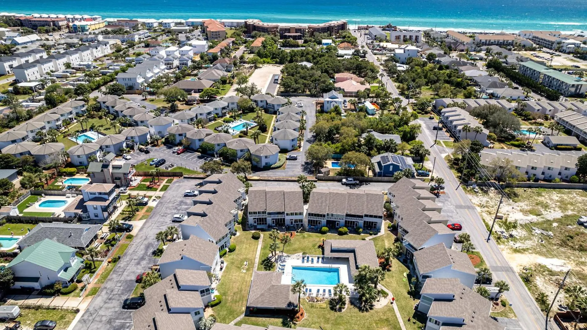 Apartment Destin On The Gulf 603-By Holiday Isle Properties United States