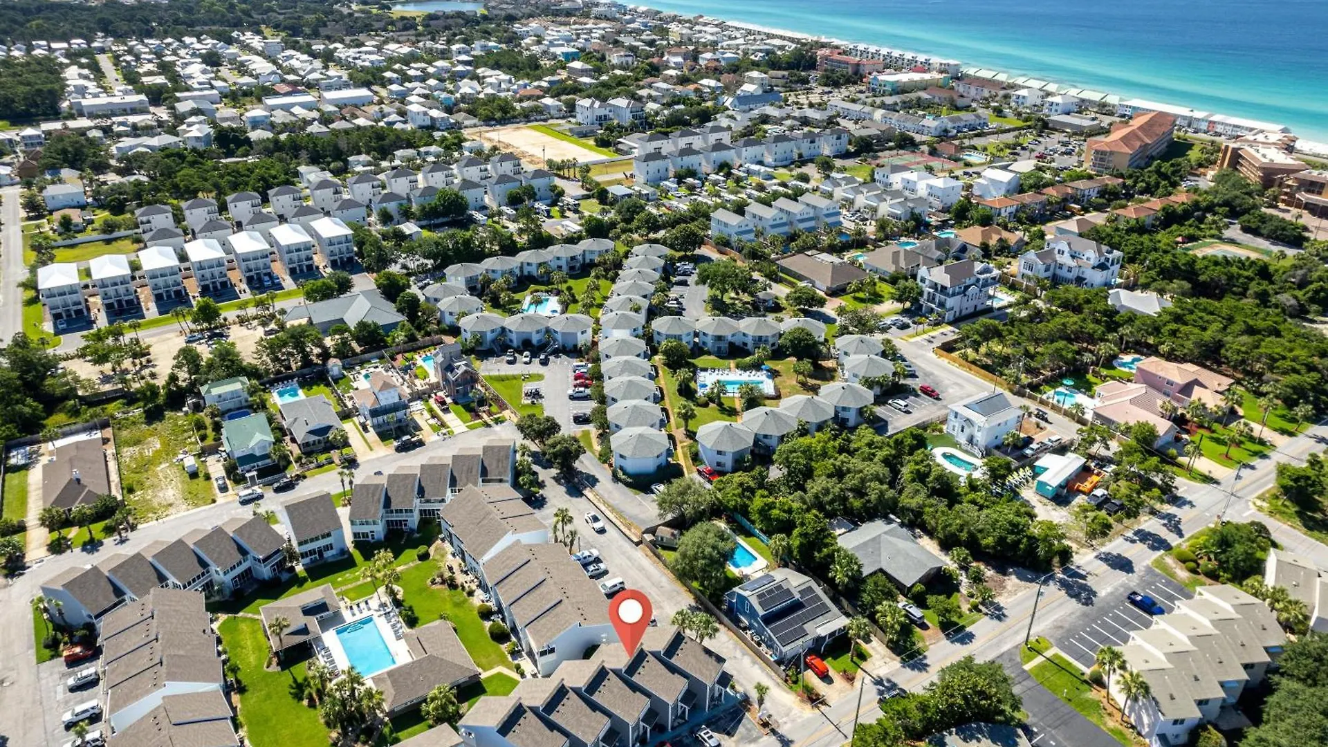 Destin On The Gulf 603-By Holiday Isle Properties 0*,