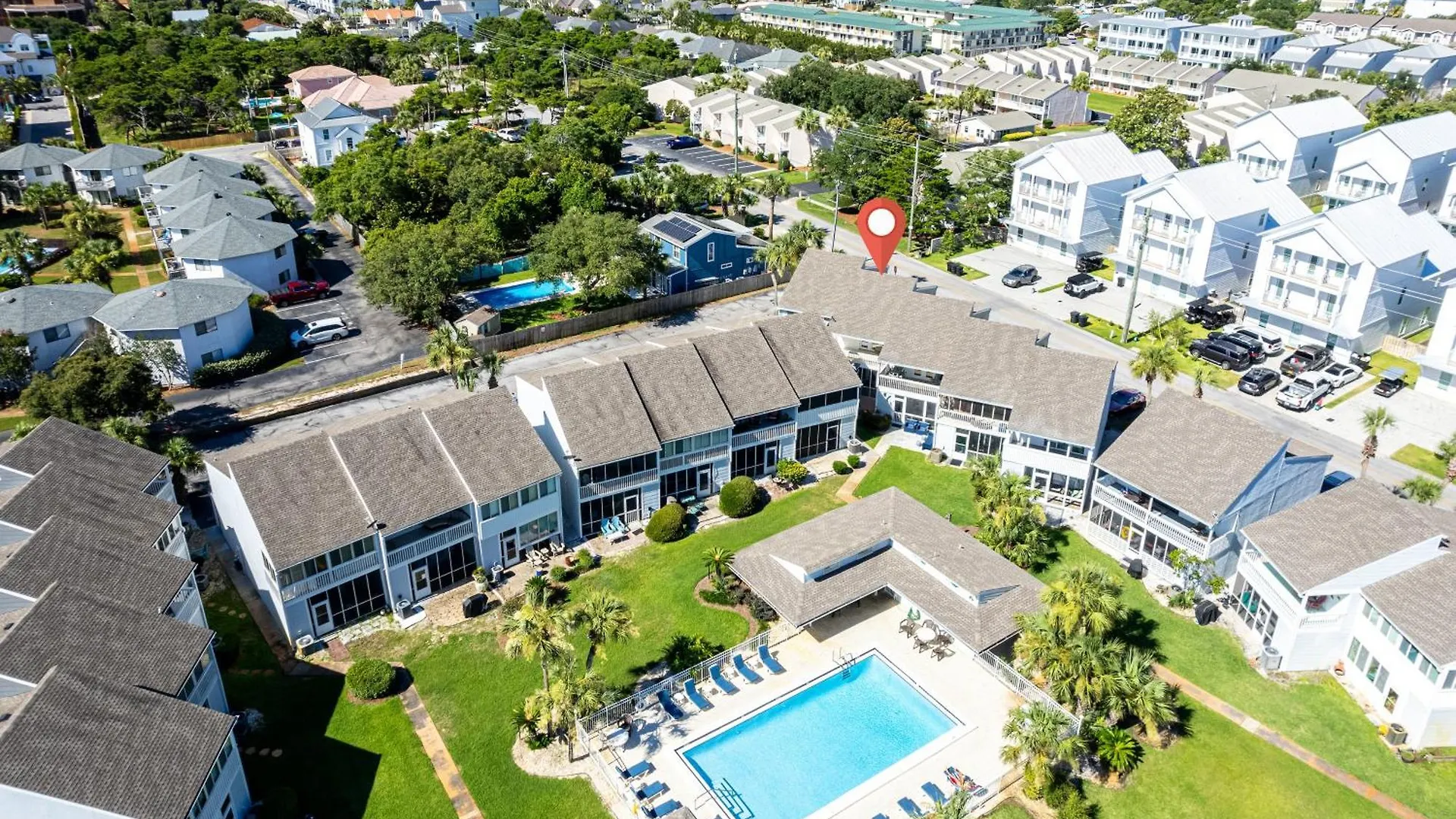 Destin On The Gulf 603-By Holiday Isle Properties