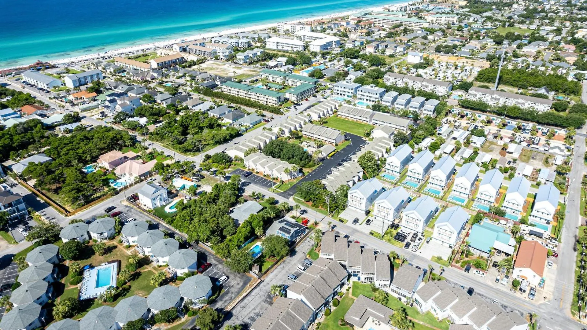 Apartment Destin On The Gulf 603-By Holiday Isle Properties