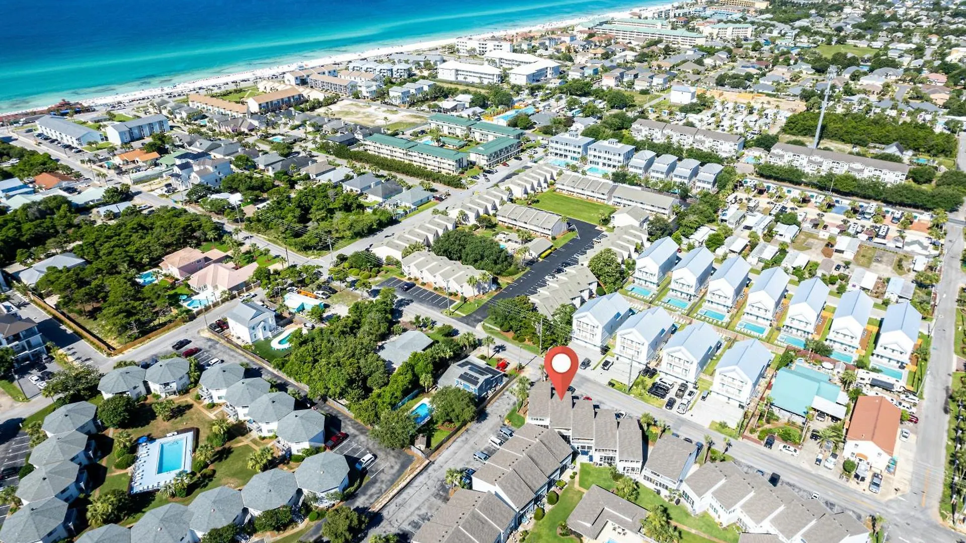 Destin On The Gulf 603-By Holiday Isle Properties 0*,