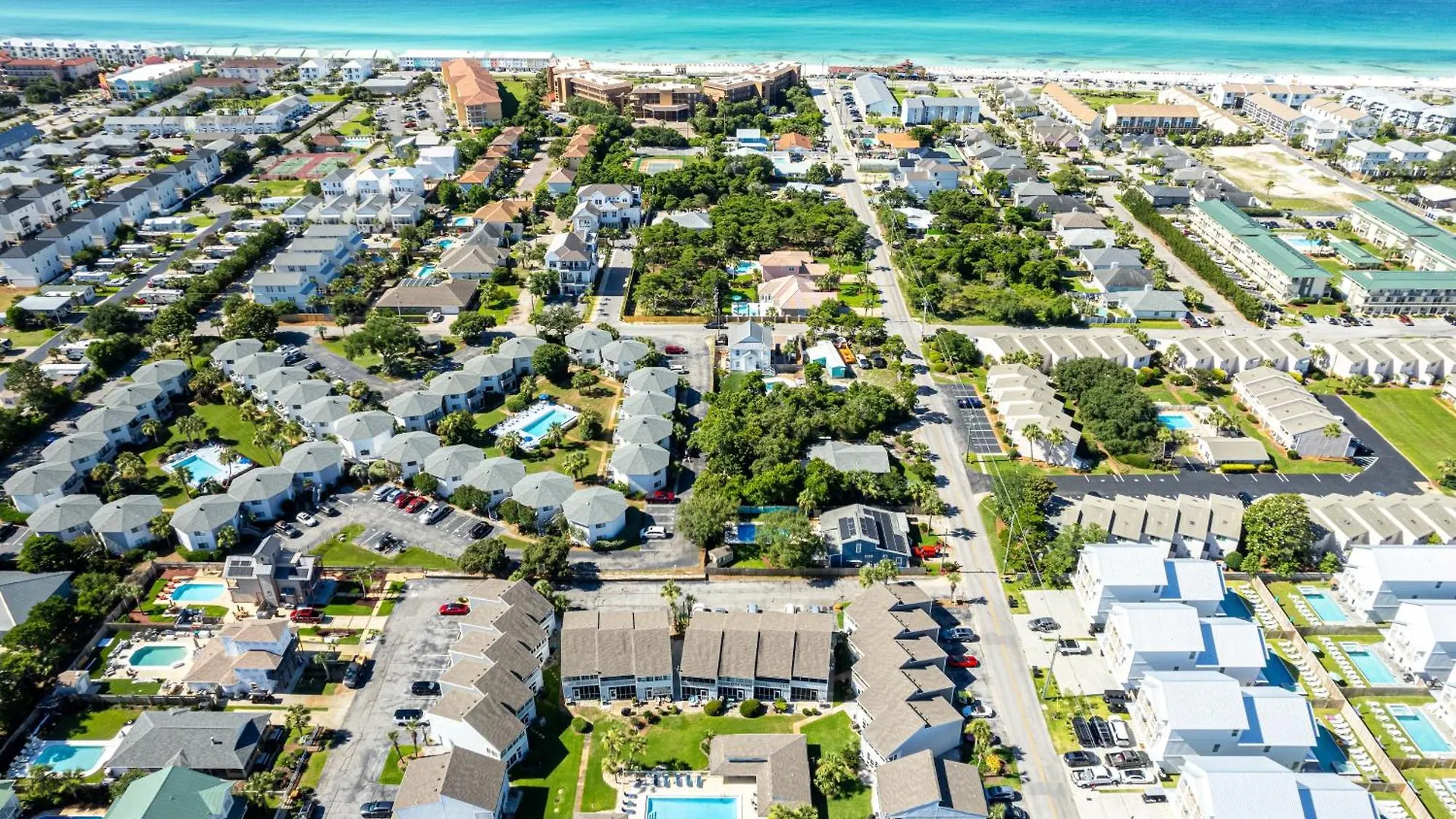 Destin On The Gulf 603-By Holiday Isle Properties United States