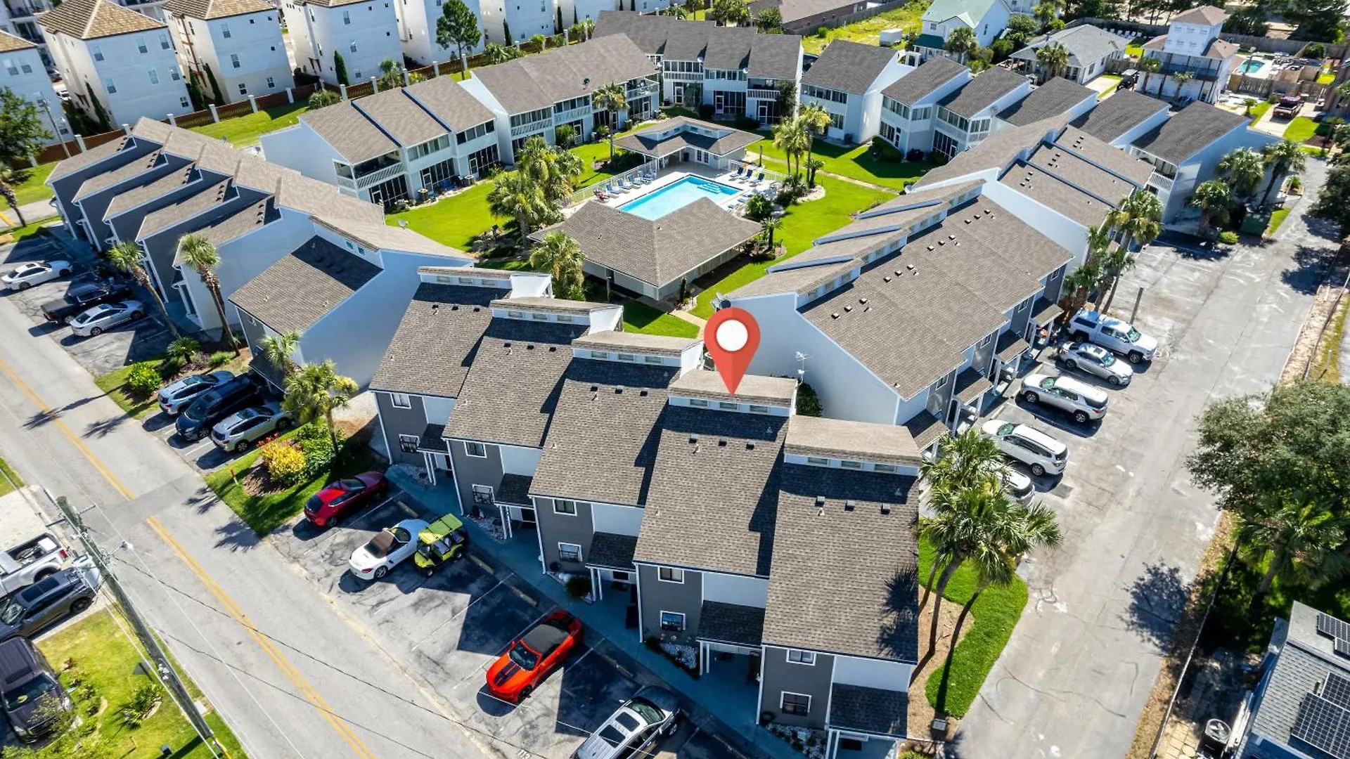 Apartment Destin On The Gulf 603-By Holiday Isle Properties United States